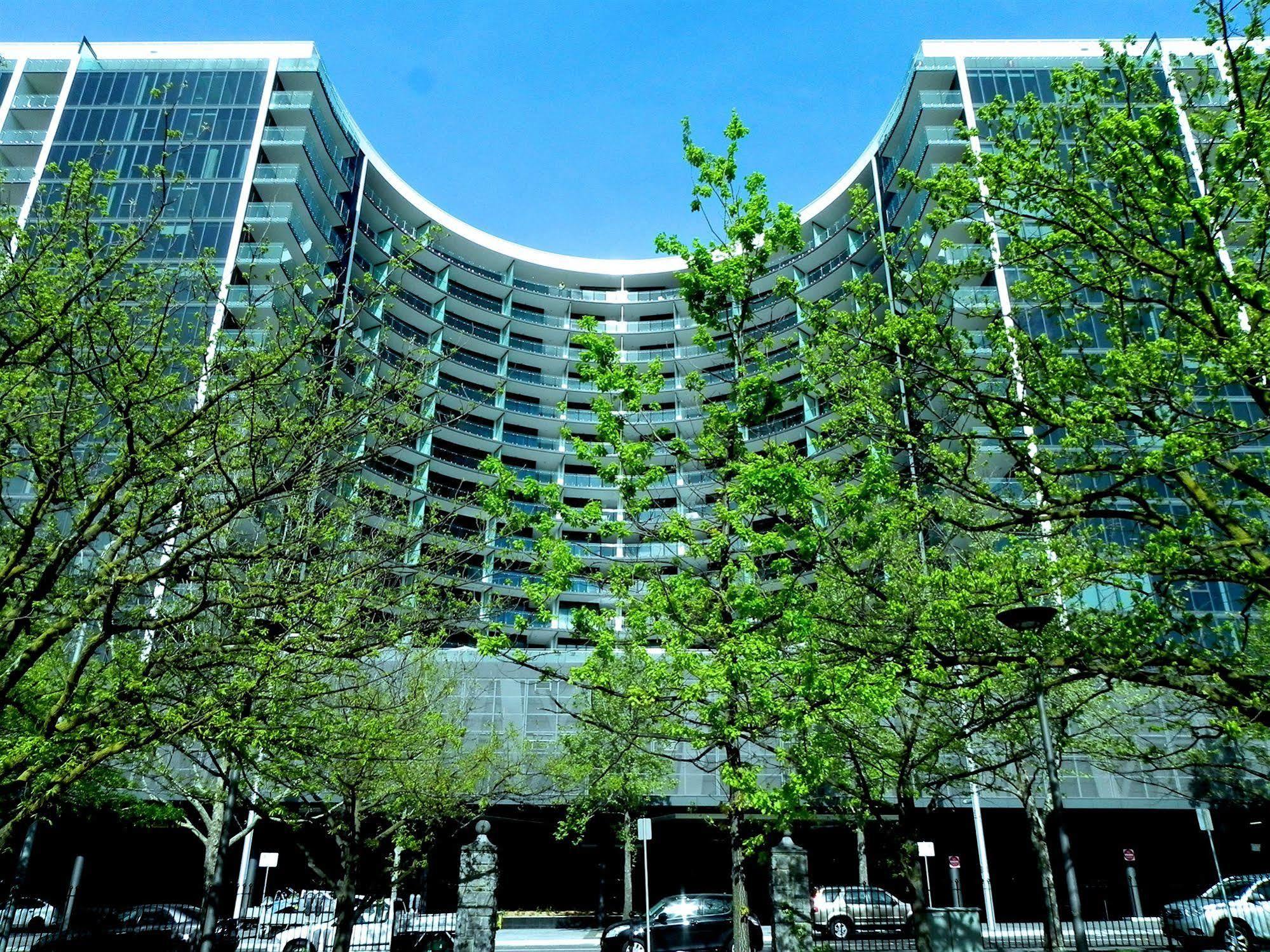 Aac Apartments - Manhattan Canberra Exterior foto