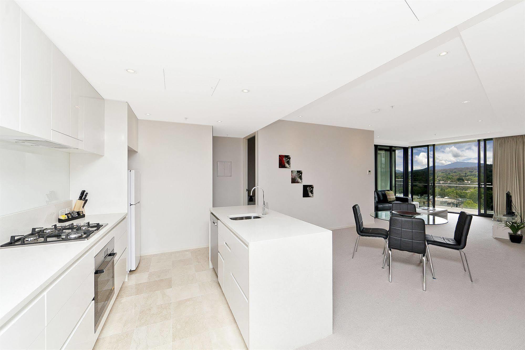 Aac Apartments - Manhattan Canberra Exterior foto