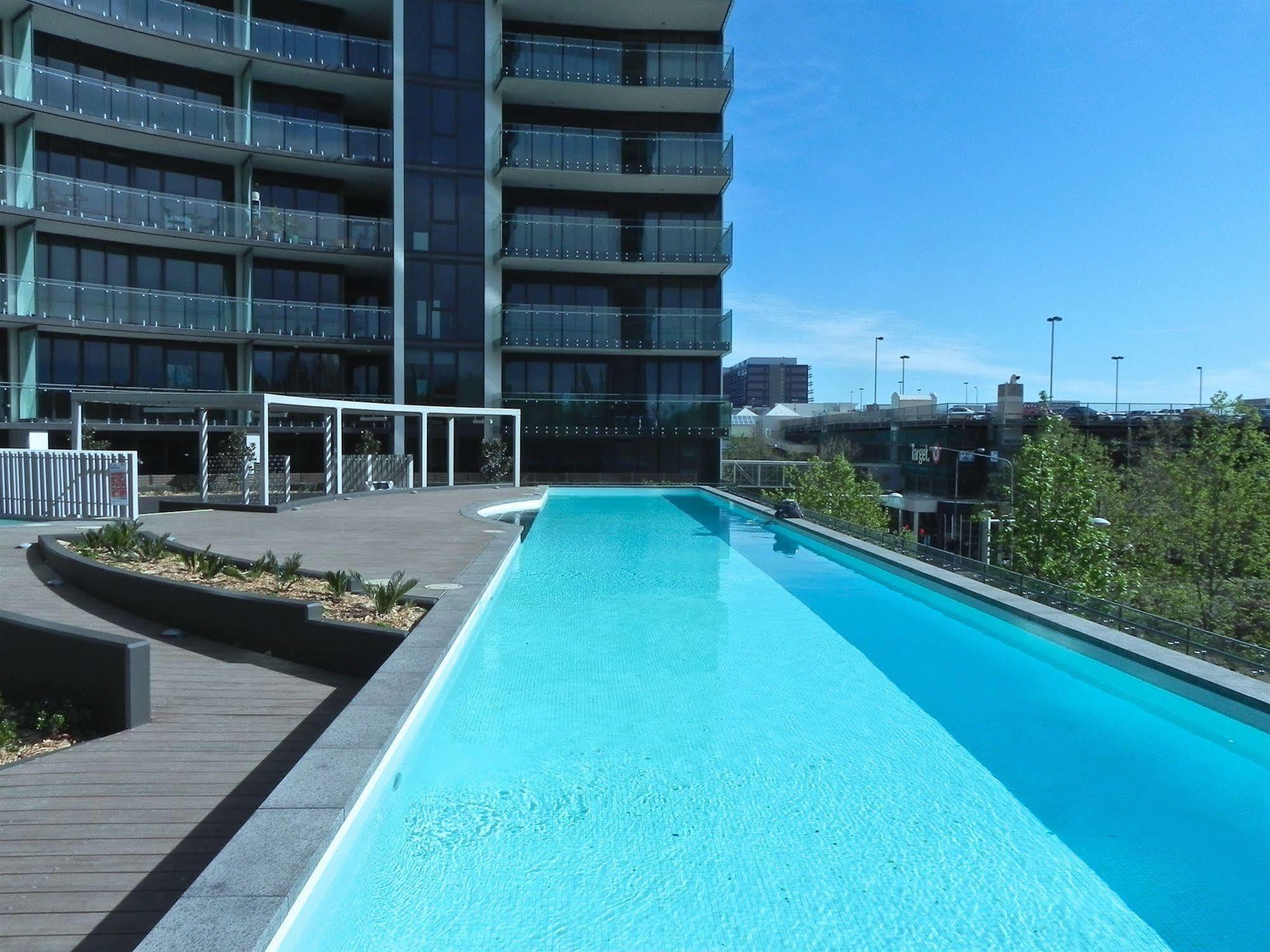 Aac Apartments - Manhattan Canberra Exterior foto