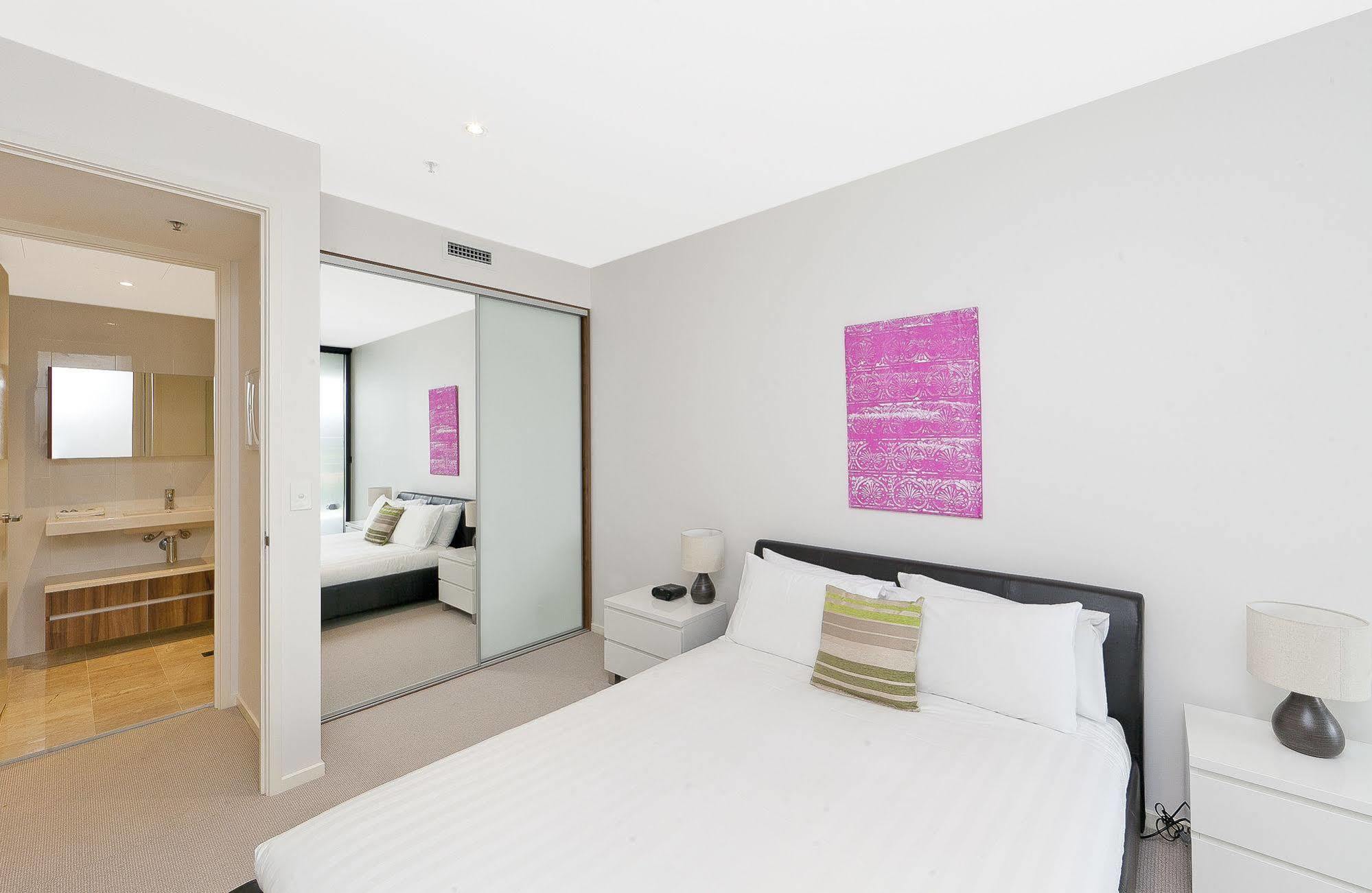 Aac Apartments - Manhattan Canberra Exterior foto